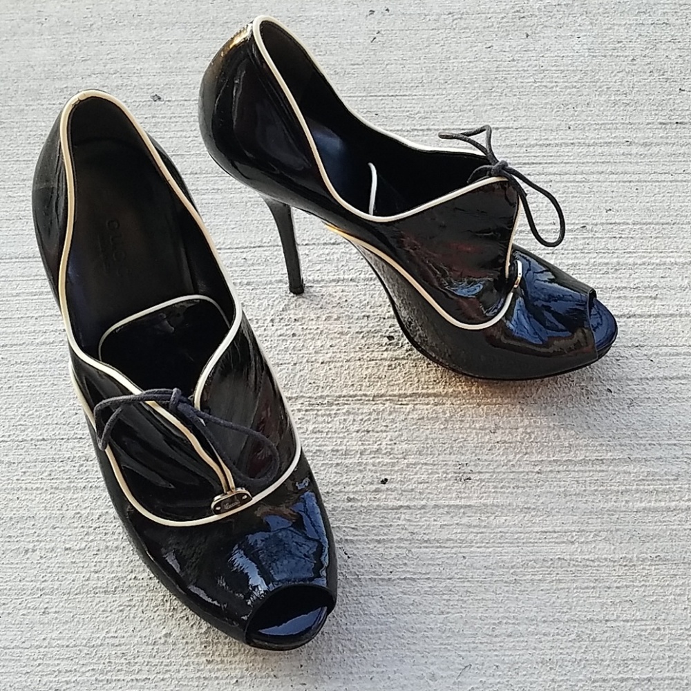 Vintage Gucci Stilleto